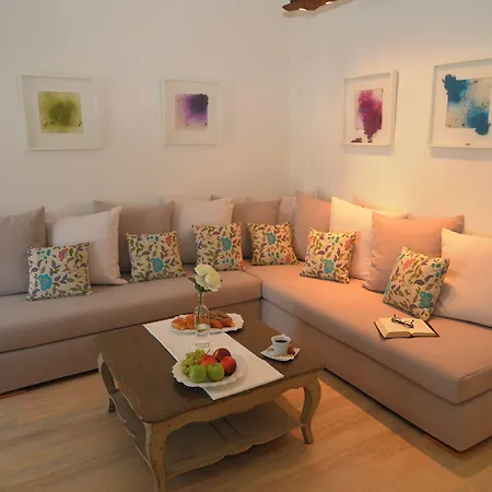 Szálloda Erato Mykonos
