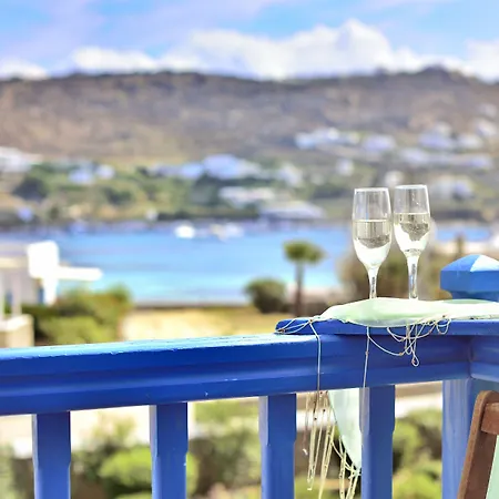Erato Mykonos Ornósz