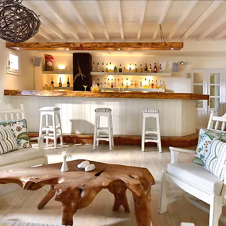 Szálloda Erato Mykonos