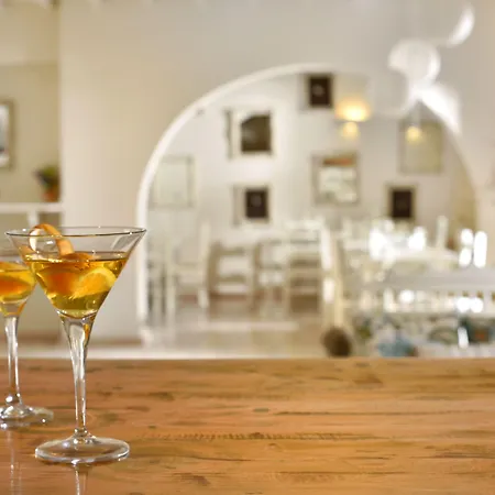 Szálloda Erato Mykonos 3*