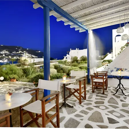 Erato Mykonos Ορνός