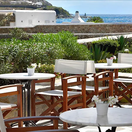 Erato Mykonos 3* Ορνός