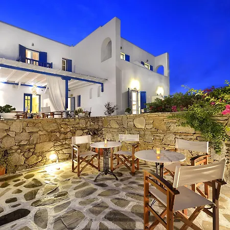 Szálloda Erato Mykonos Ornósz