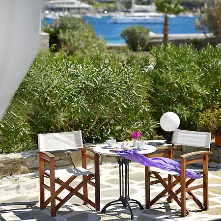 Erato Mykonos Szálloda