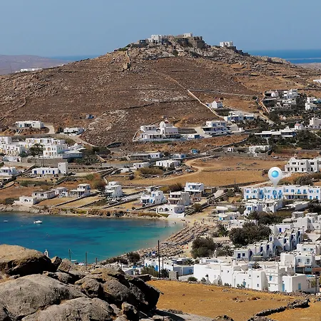 Erato Mykonos Szálloda