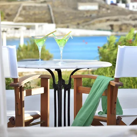 Erato Mykonos Ornósz