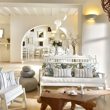 Erato Mykonos Szálloda