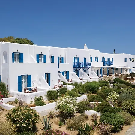Erato Mykonos 3* Орнос