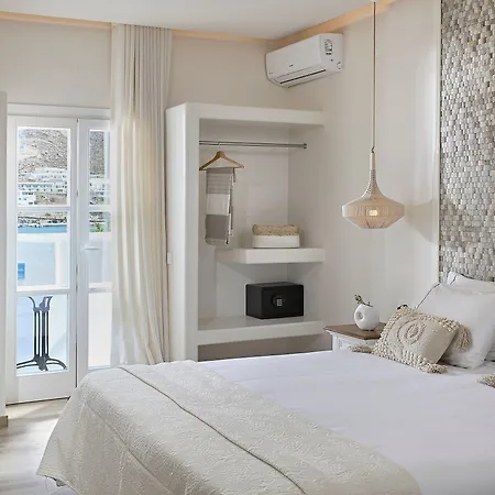 Hotel Erato Mykonos 3*