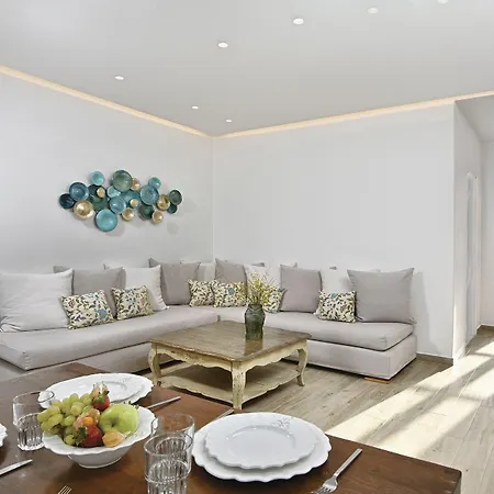 Szálloda Erato Mykonos 3*