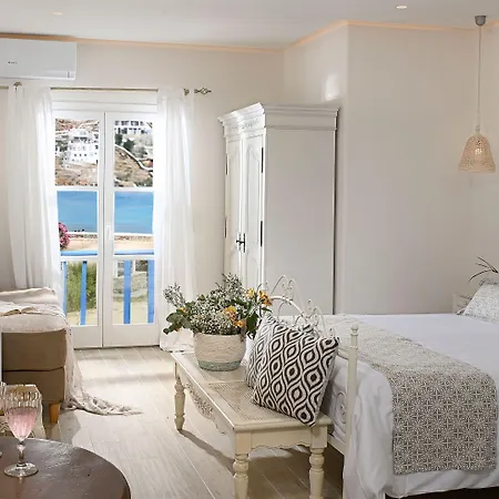 Erato Mykonos 3* Ornósz