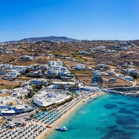Erato Mykonos Szálloda 3*