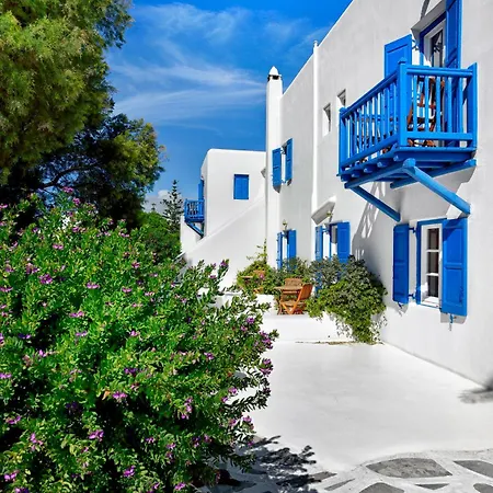 Szálloda Erato Mykonos