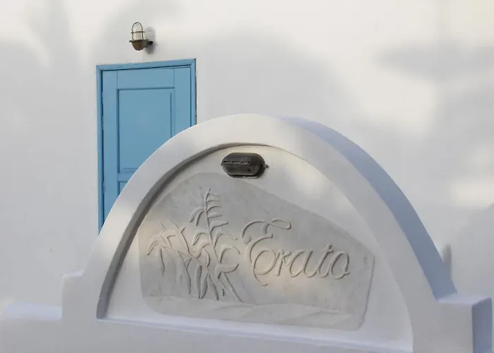 Erato Mykonos 3* Ορνός