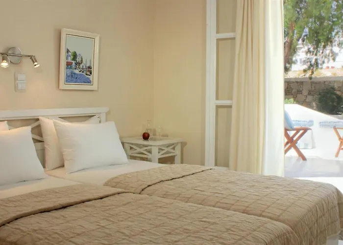 Erato Mykonos Ορνός