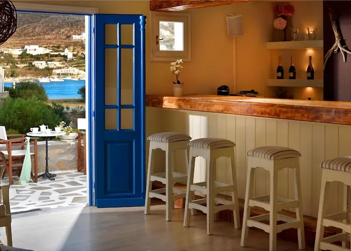 Ξενοδοχείο Erato Mykonos 3*