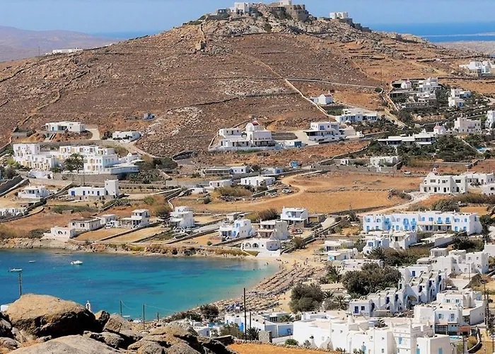 Erato Mykonos Ξενοδοχείο
