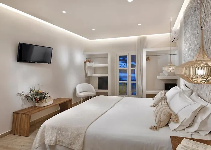 Erato Mykonos Ξενοδοχείο Ορνός