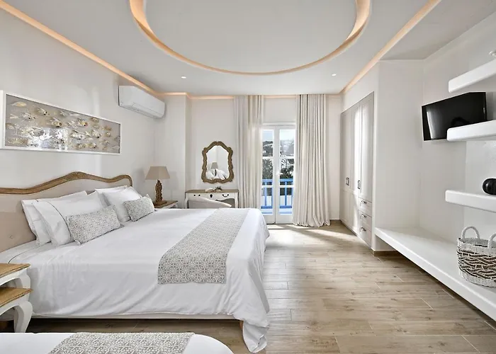 Ξενοδοχείο Erato Mykonos Ορνός