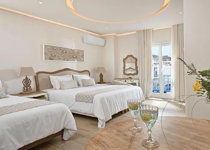 Erato Mykonos Ορνός