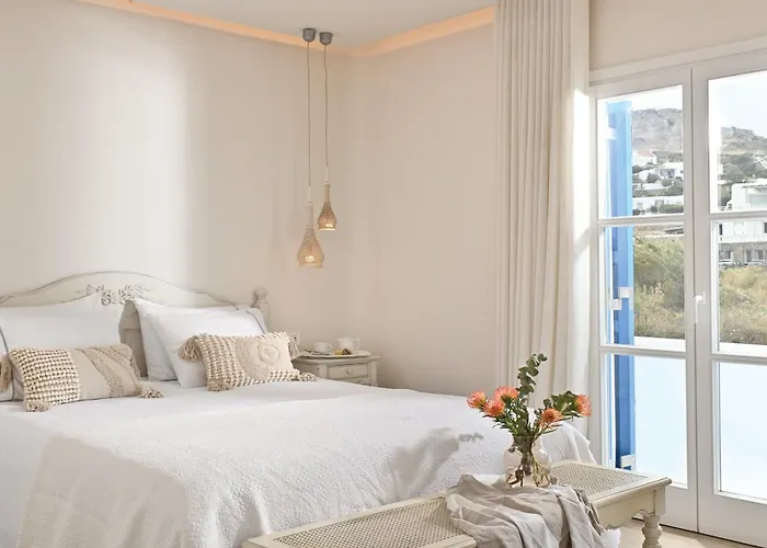 Ξενοδοχείο Erato Mykonos 3*