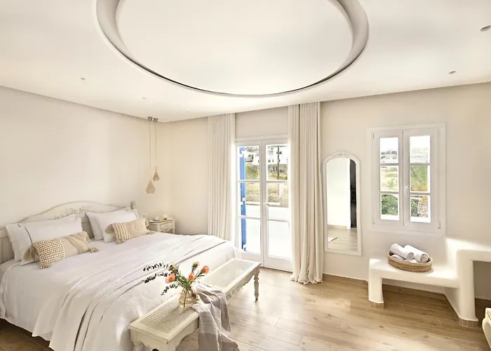 Ξενοδοχείο Erato Mykonos Ορνός