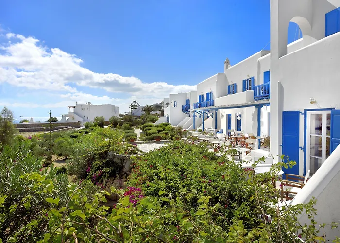 Erato Mykonos 3*