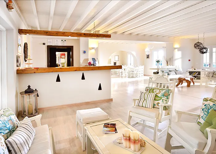 Erato Mykonos Ξενοδοχείο