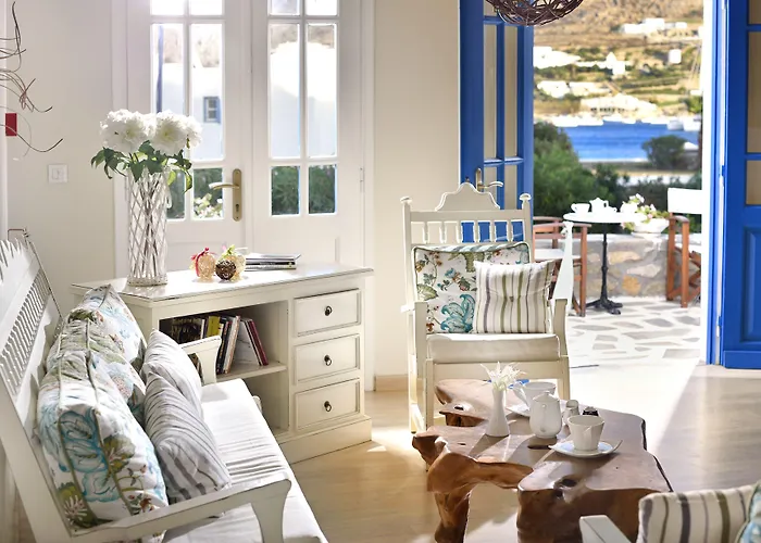 Ξενοδοχείο Erato Mykonos