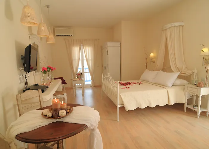 Ξενοδοχείο Erato Mykonos Ορνός