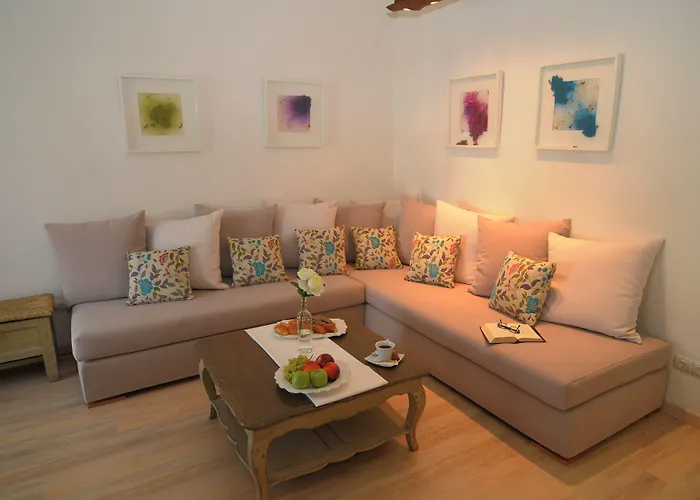 Ξενοδοχείο Erato Mykonos