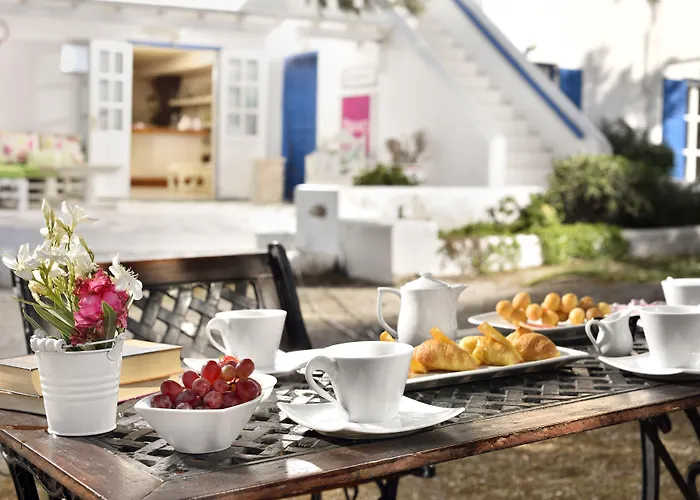 Ξενοδοχείο Erato Mykonos