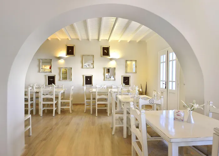 Erato Mykonos Ορνός