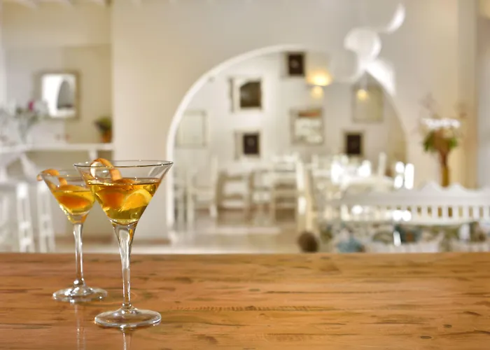 Ξενοδοχείο Erato Mykonos 3*