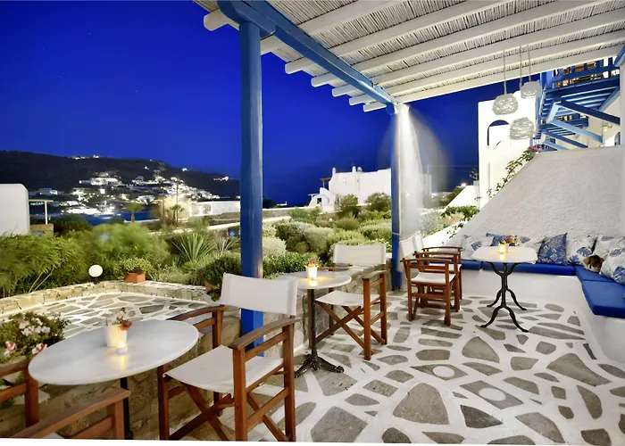 Erato Mykonos Ορνός