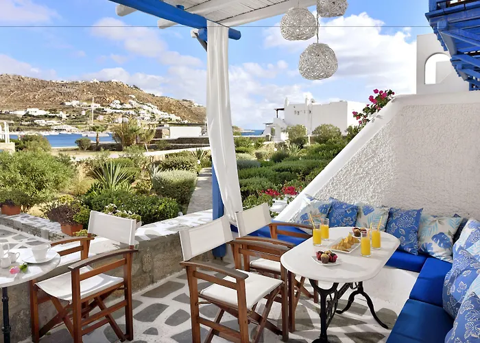 Erato Mykonos Ορνός