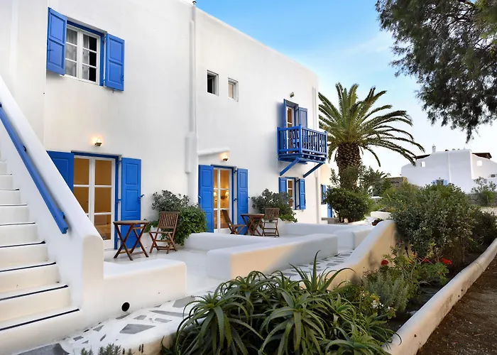 Erato Mykonos 3*