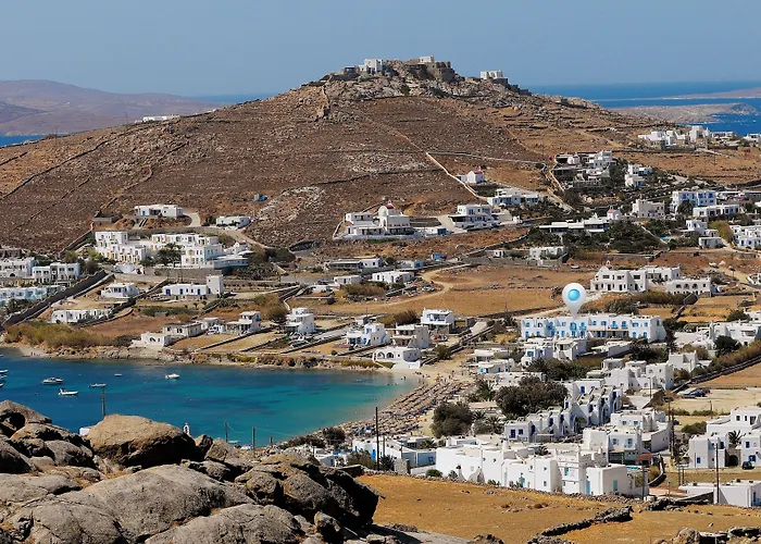 Erato Mykonos Ξενοδοχείο