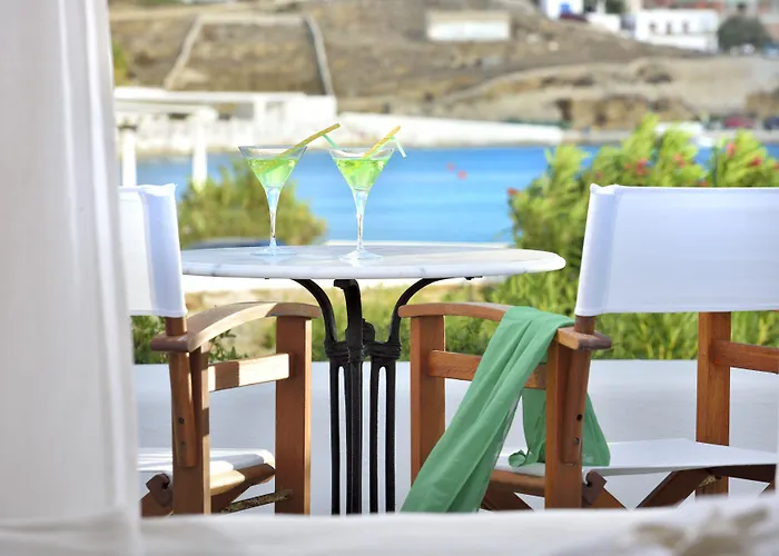 Erato Mykonos Ορνός