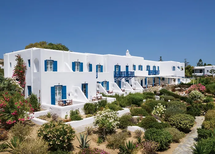 Erato Mykonos 3* Ορνός