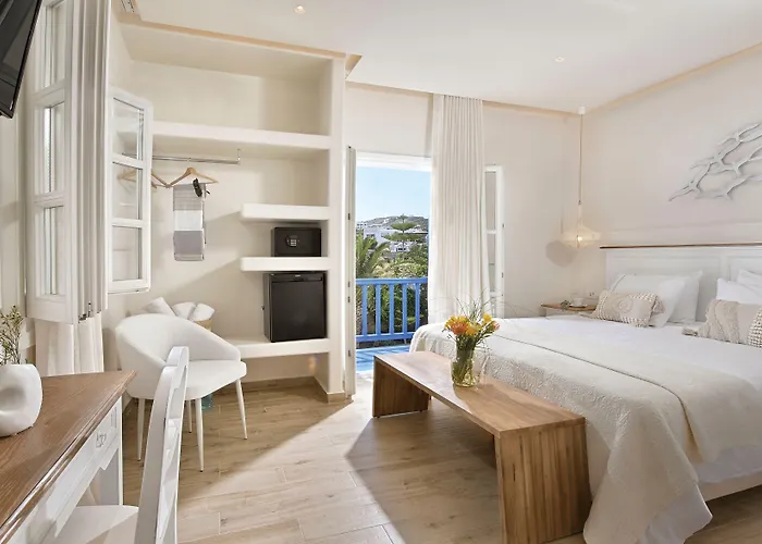 Ξενοδοχείο Erato Mykonos