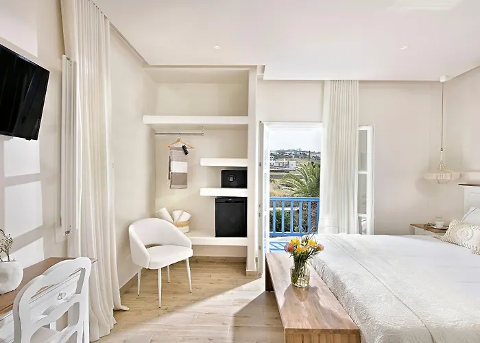 Ξενοδοχείο Erato Mykonos Ορνός