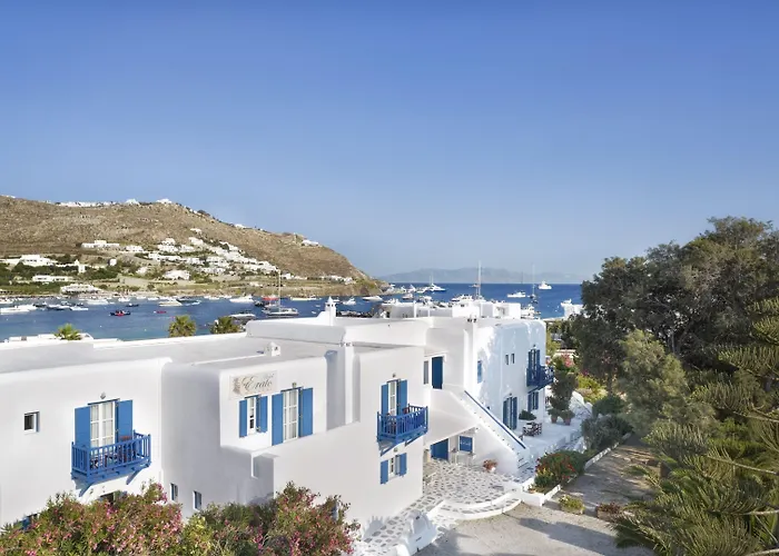Ξενοδοχείο Erato Mykonos