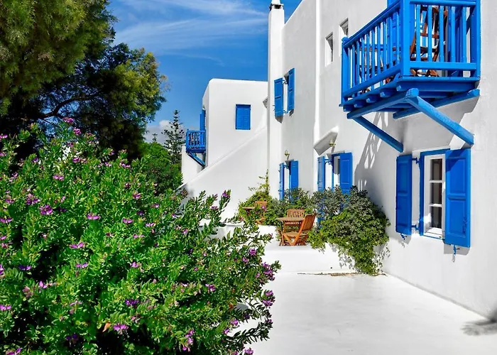 Ξενοδοχείο Erato Mykonos