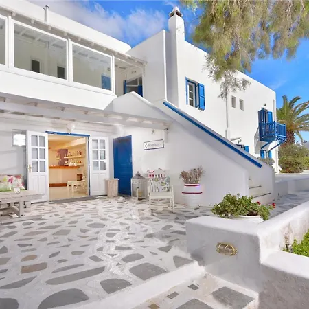 Hotel Erato Mykonos Ornos (Mykonos)